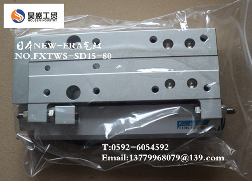 日本NEW-ERA氣缸NO.FXTWS-SD15-80